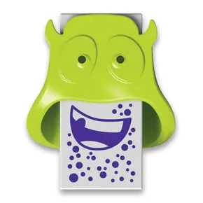 Maped Little Monster Mixed Motifs